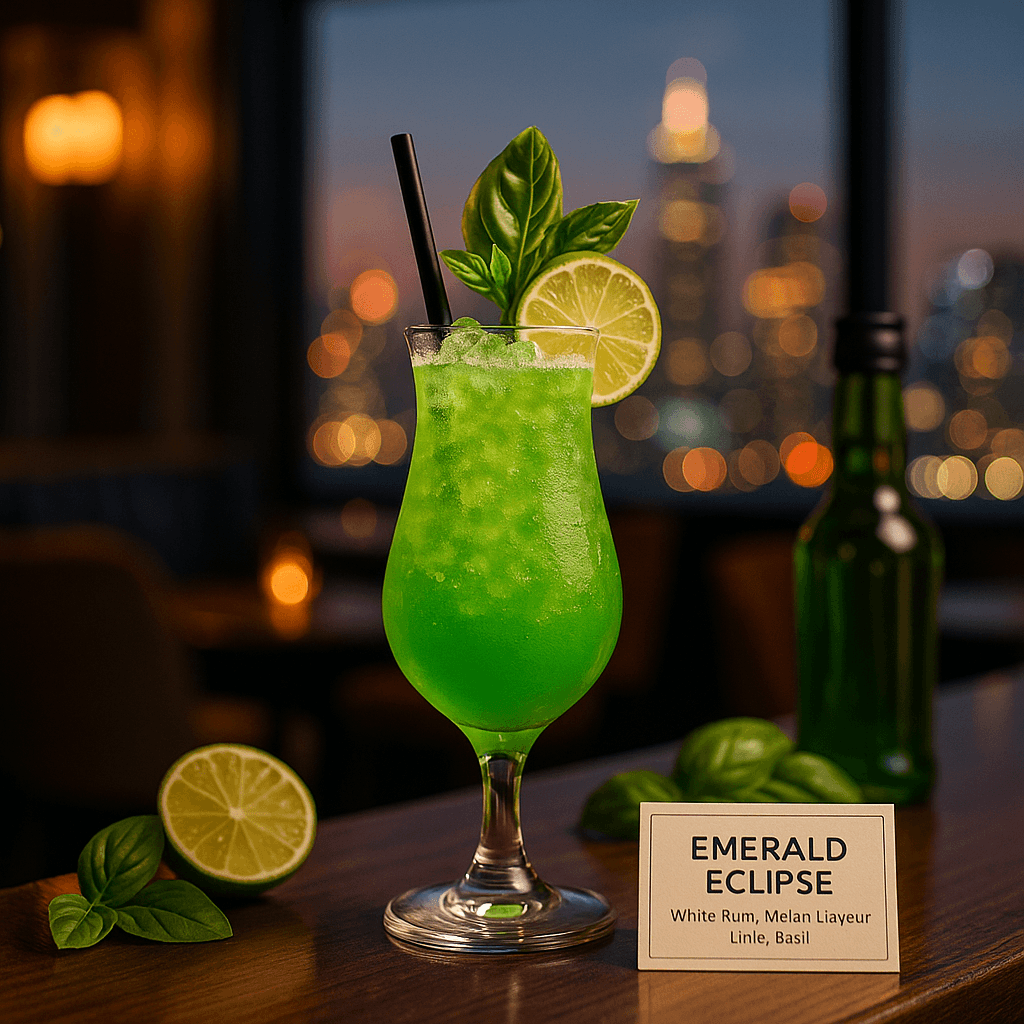 Emerald Eclipse