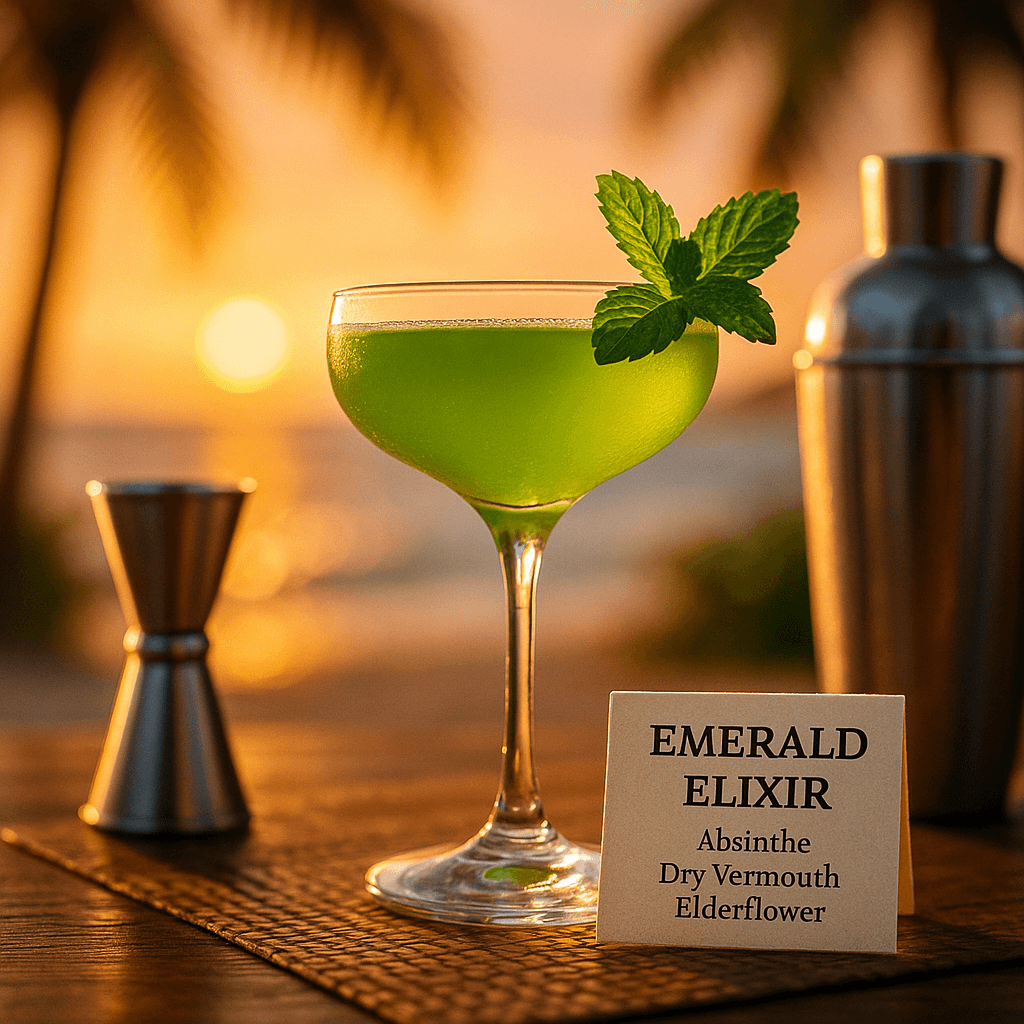 Emerald Elixir