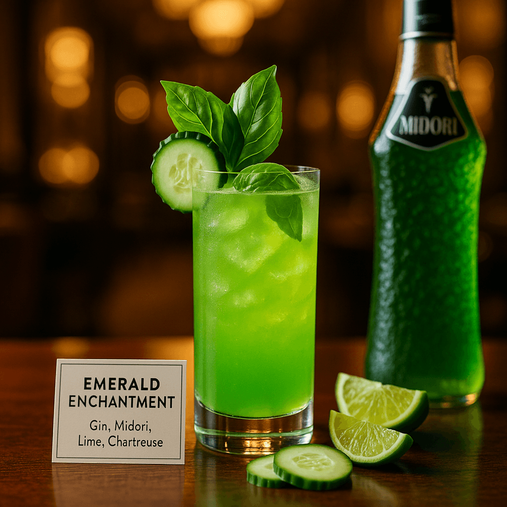 Emerald Enchantment