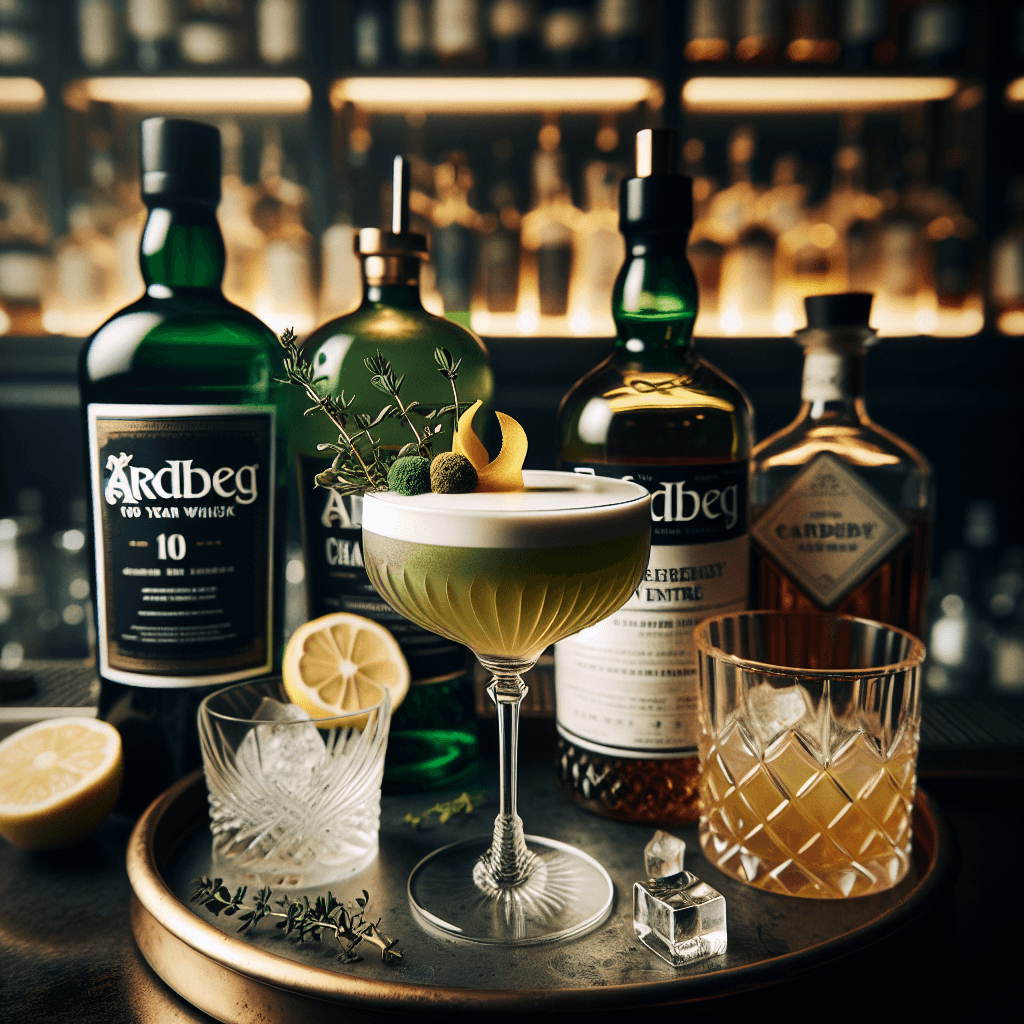 Emerald Islay Whisper