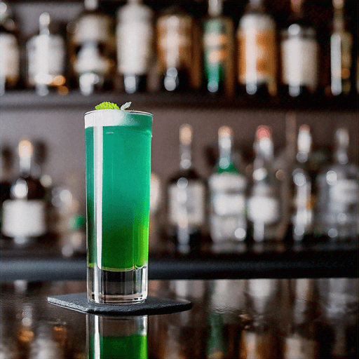 Emerald Isles Elixir