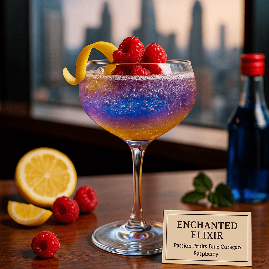 Enchanted Elixir