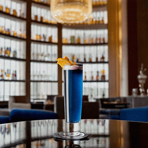 Enchanted Indigo Grove