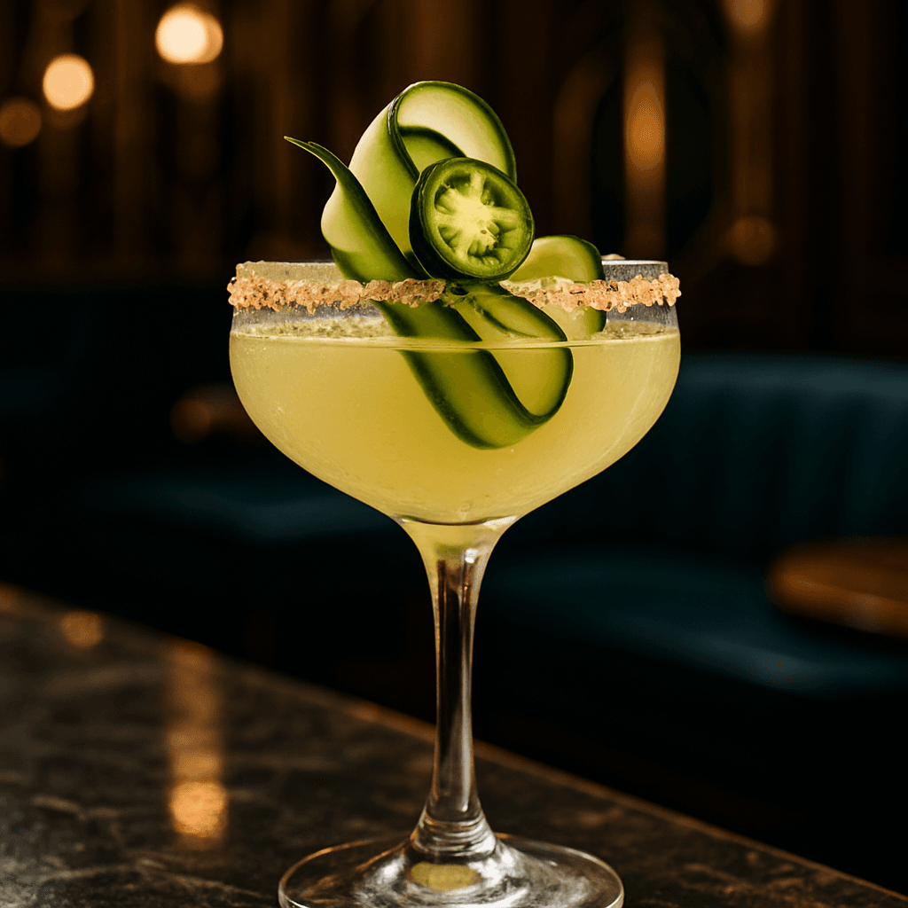 Eternal Bliss Margarita