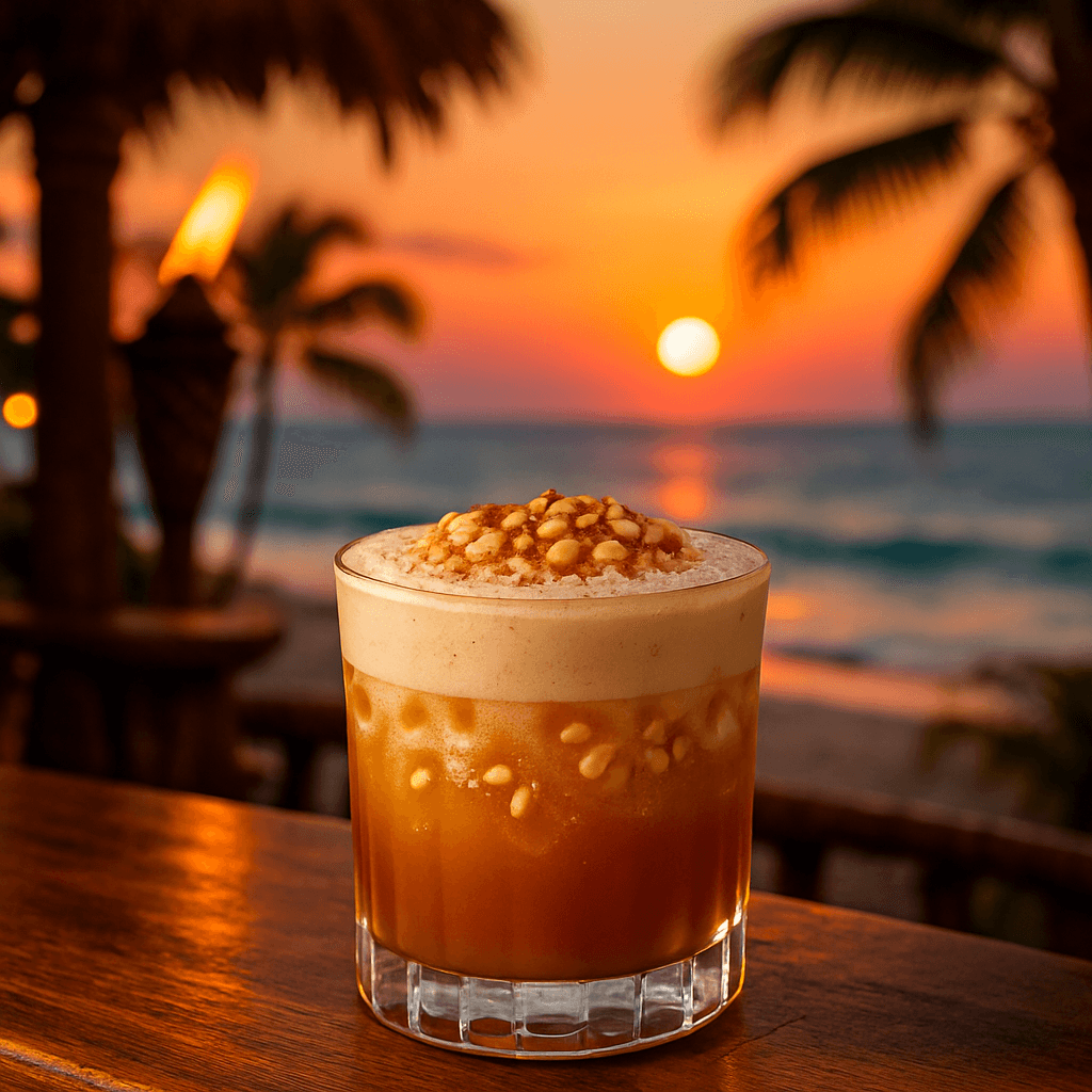 Frosted Macadamia Dream