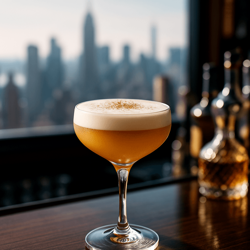 Gaston’s Gallant Swig