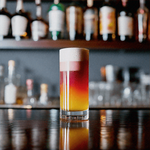 Global Harmony Cocktail