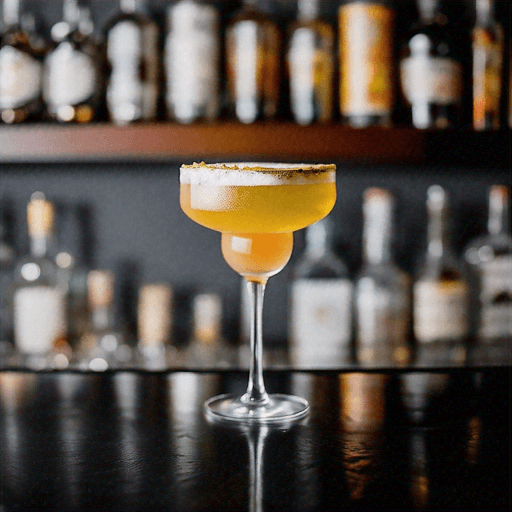 Golden Essence Margarita