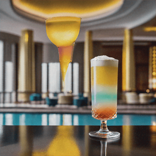 Golden Goal Fizz