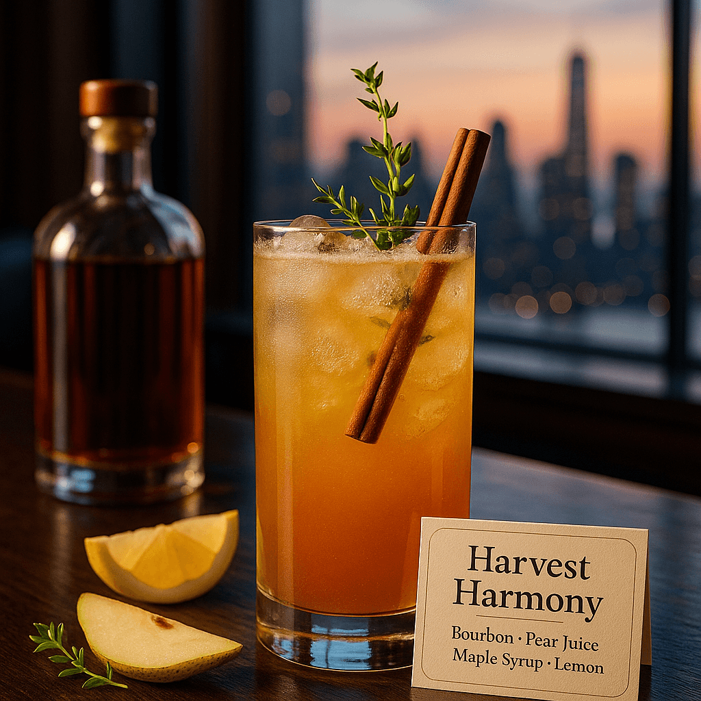 Harvest Harmony