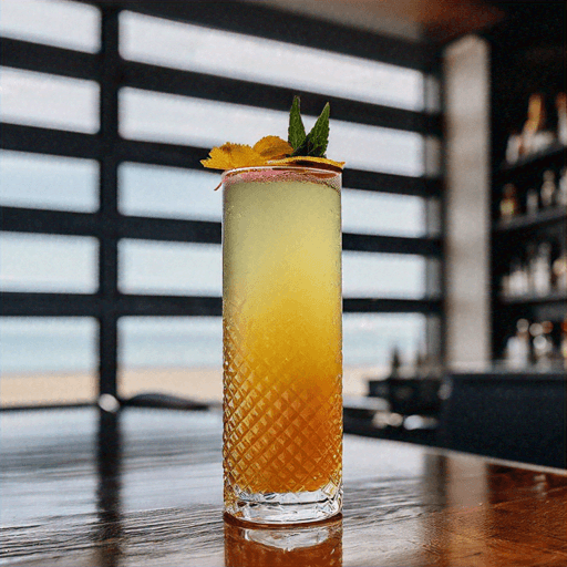 Heaven's Garden Highball