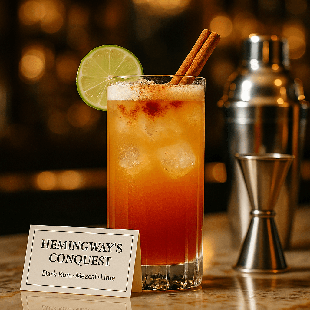 Hemingway’s Conquest