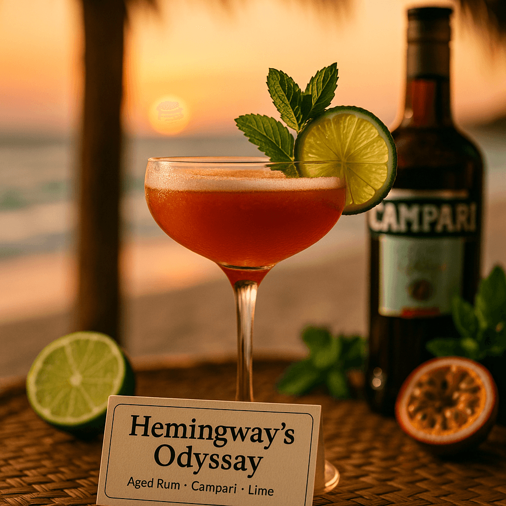 Hemingway's Odyssey