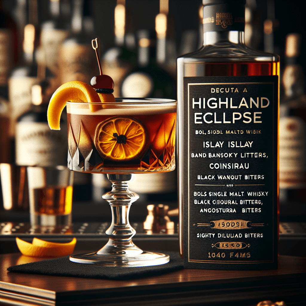 Highland Eclipse