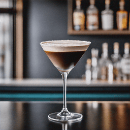 Horchata Espresso Velvet