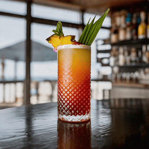 Inferno Mai Tai