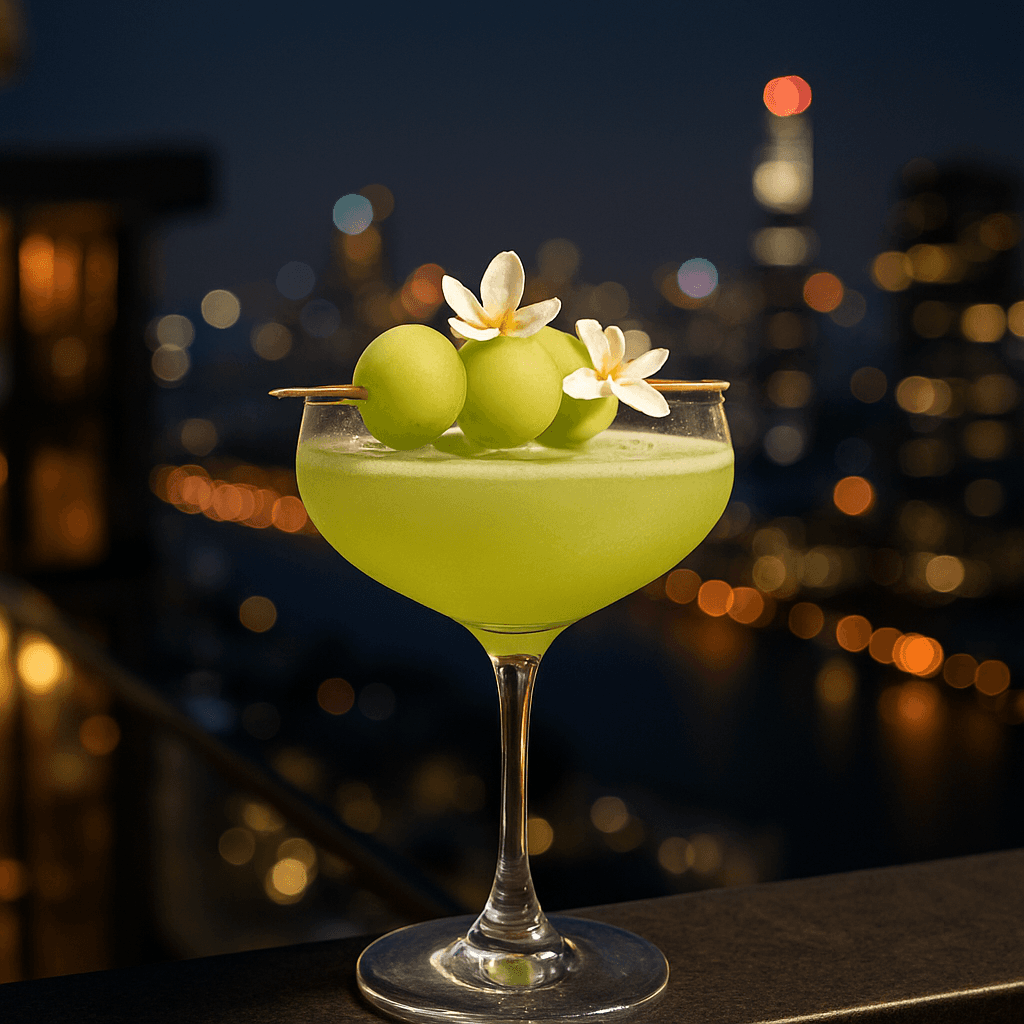 Jasmine Dew Mezcalito