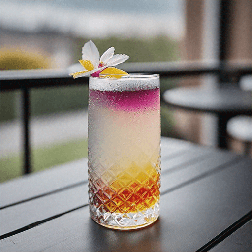 Jazz Blossom Fizz