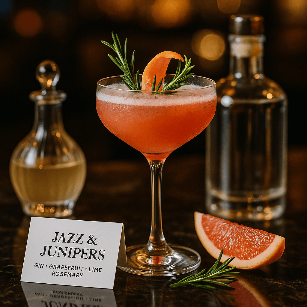 Jazz & Junipers
