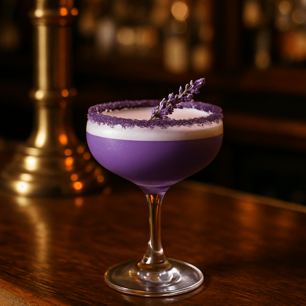 Lavender Enchantment