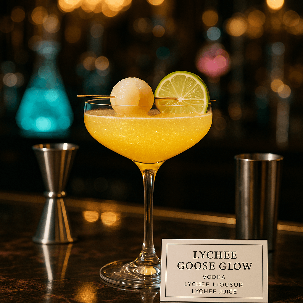 Lychee Goose Glow