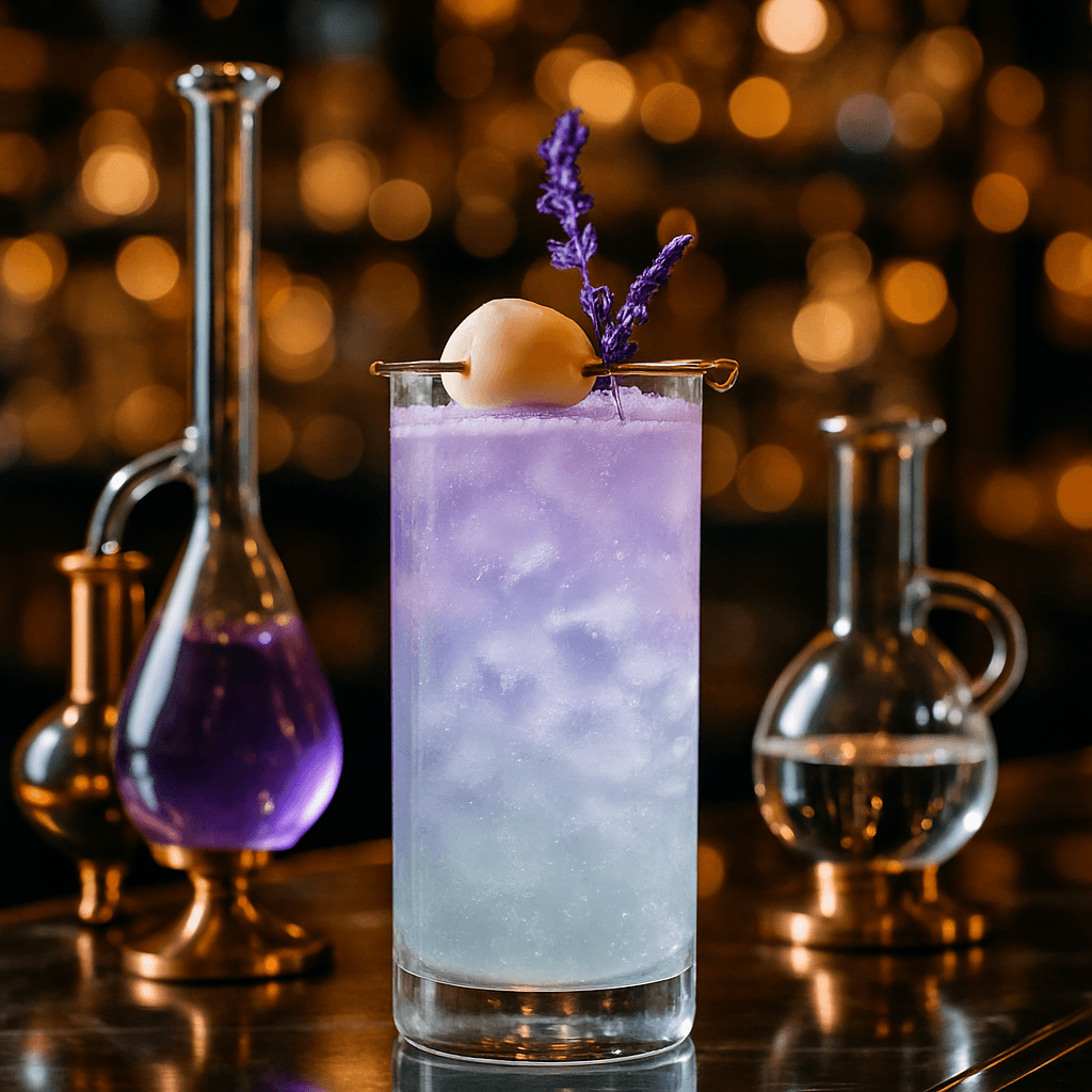 Lychee Lavender Tide