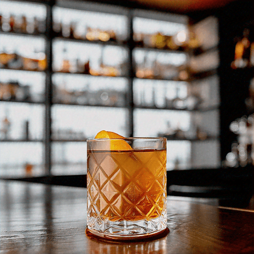 Maple Envy Old Fashioned