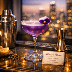 Midnight Bloom