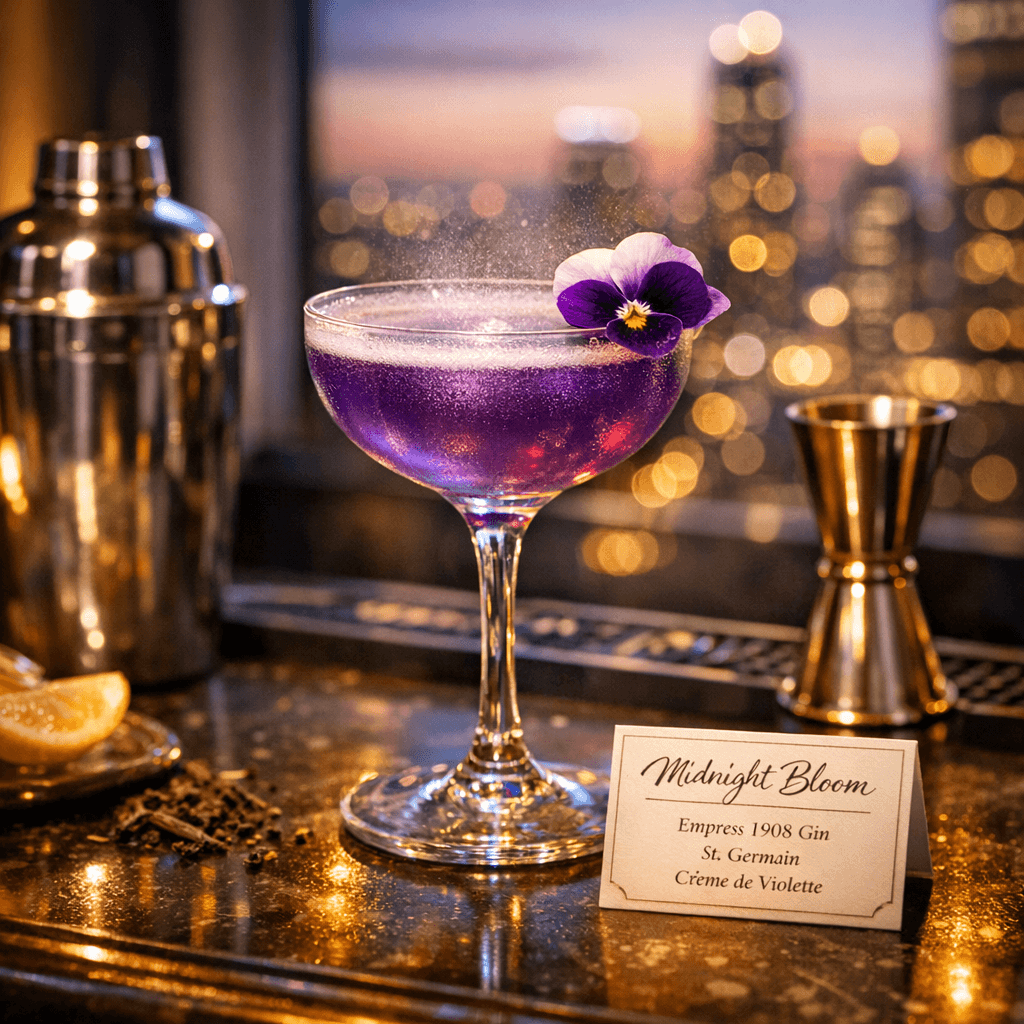 Midnight Bloom