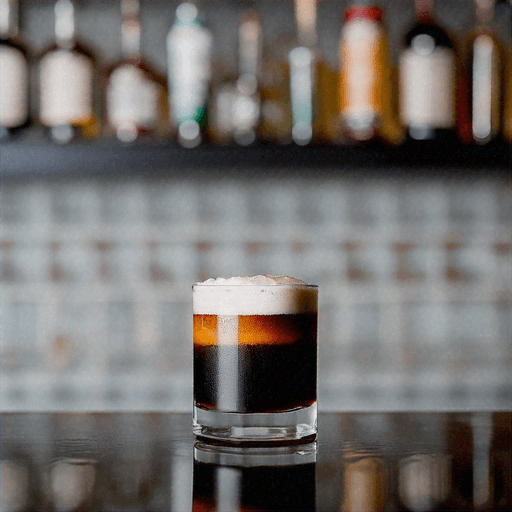 Midnight Screwball Espresso