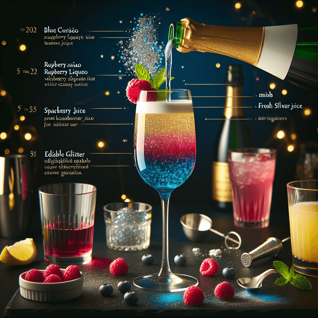 4th of July Cocktails Spark a Celebration