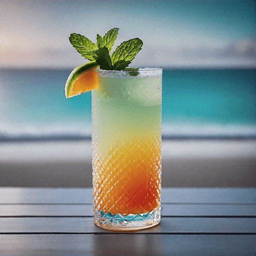 Minted Citrus Whisper