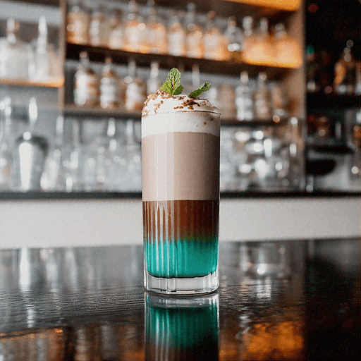 Minted Mocha Inferno