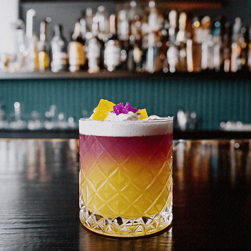 Moonlit Garden Cocktail