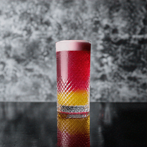 Mystic Raspberry Reverie