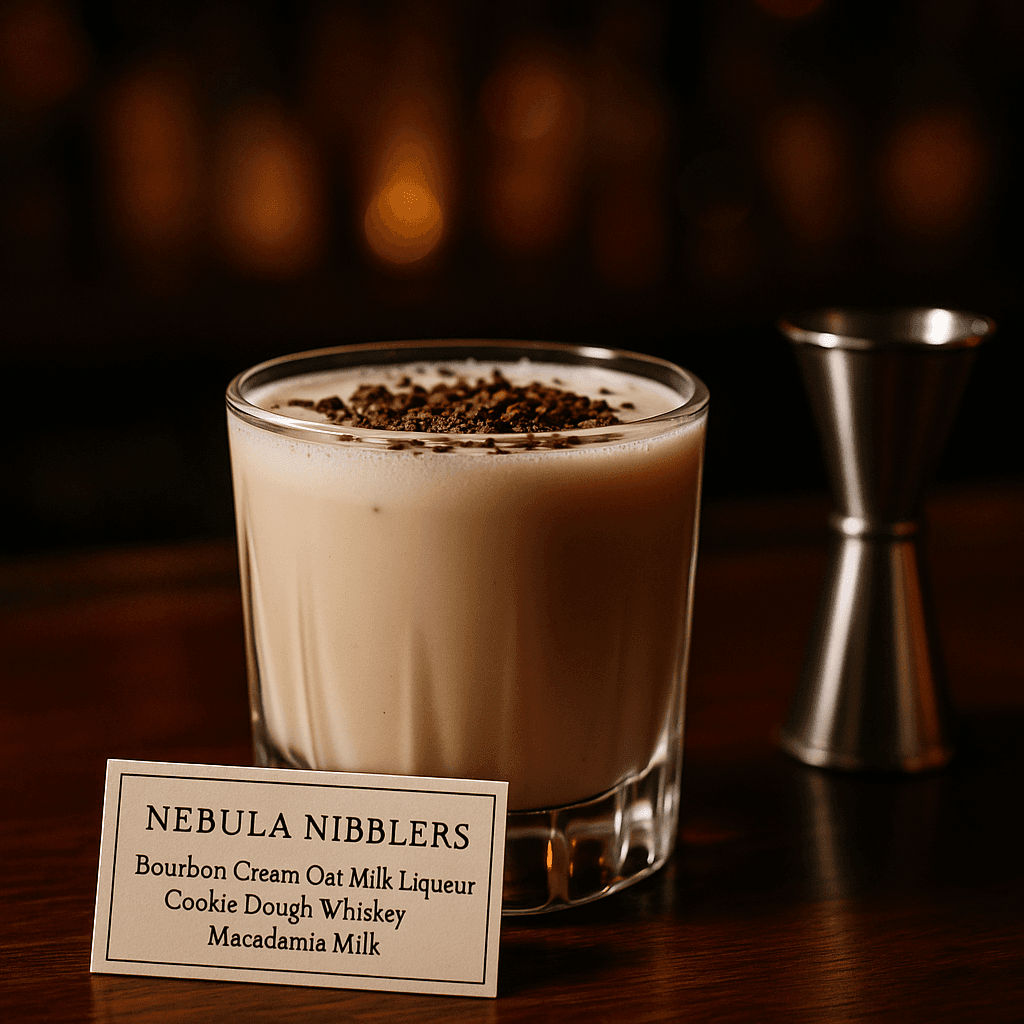 "Galactic Vegan Dream"