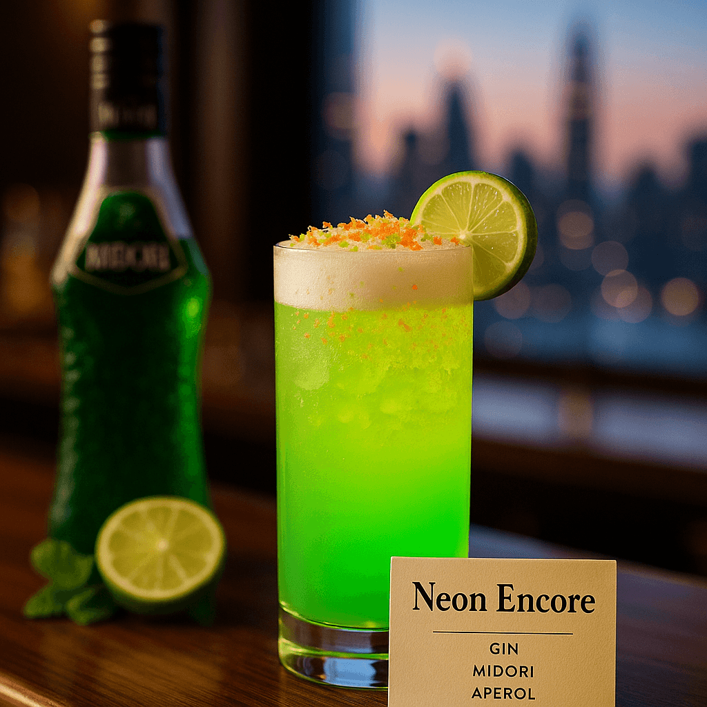 Neon Encore