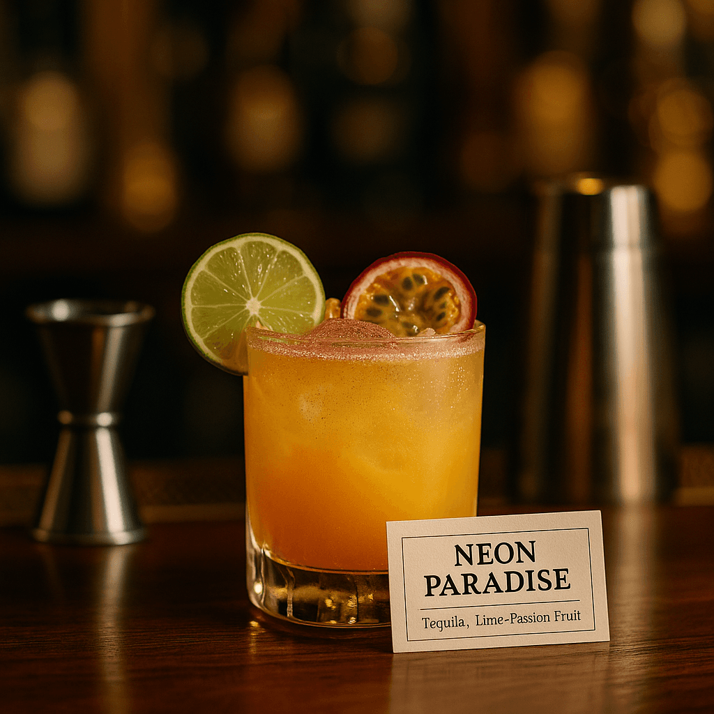Neon Paradise