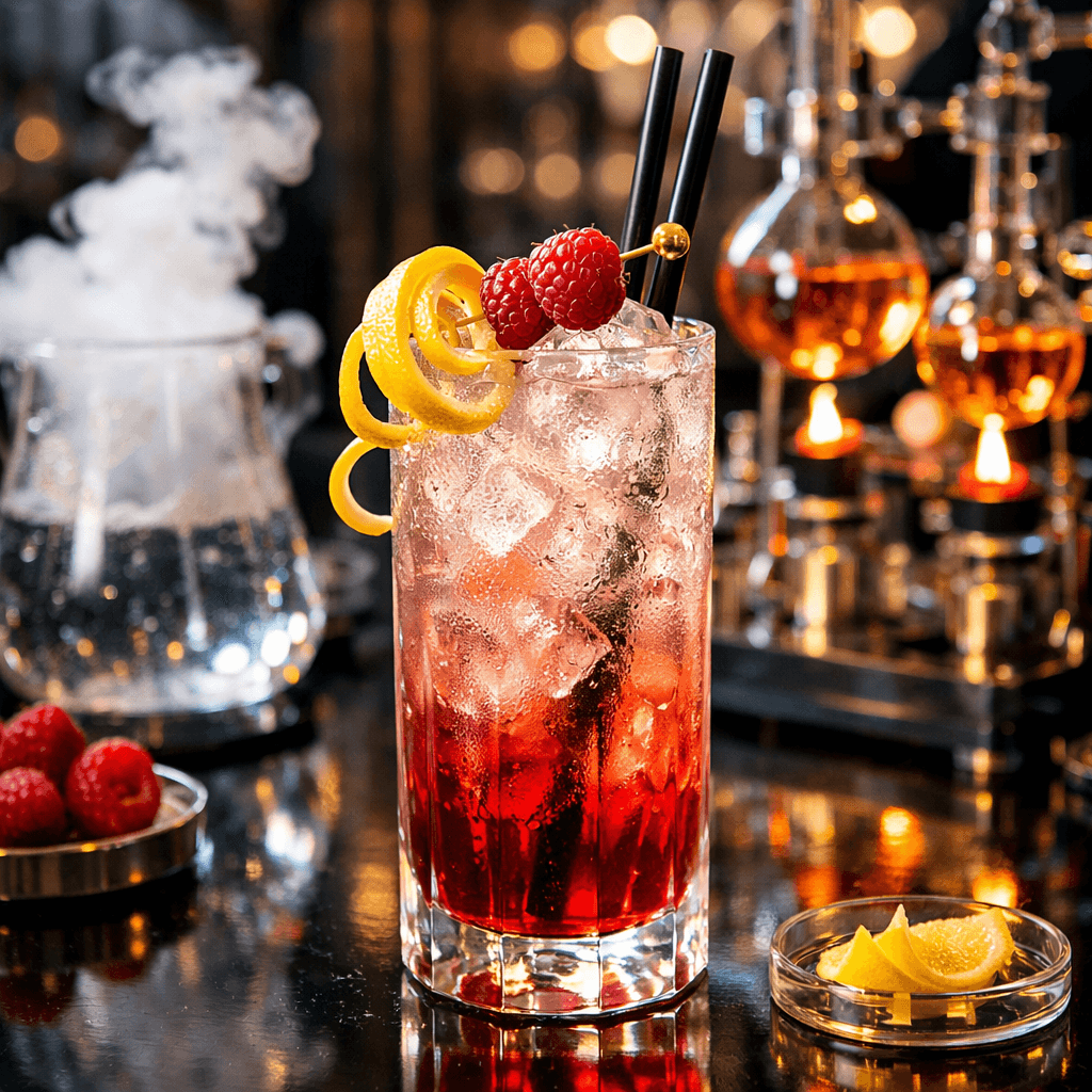 Nutty Romance Highball