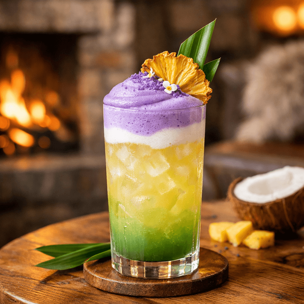 Pandan Pina Dream