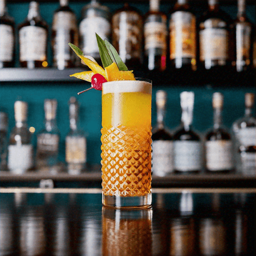 Passion Island Escape