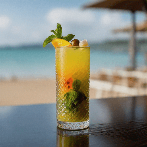 Passionate Breeze Mojito