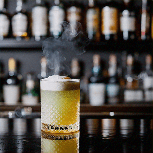 Pear & Smoke Whisper