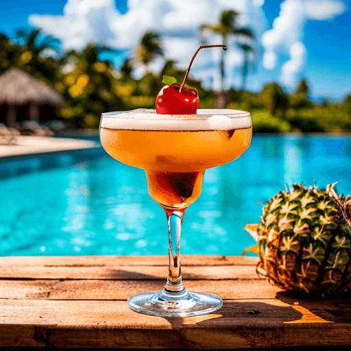 Pineapple Upside Down Delight