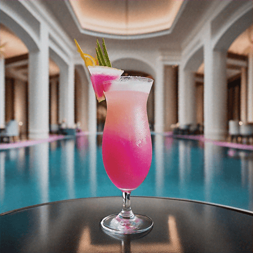 Pink Sands Cooler