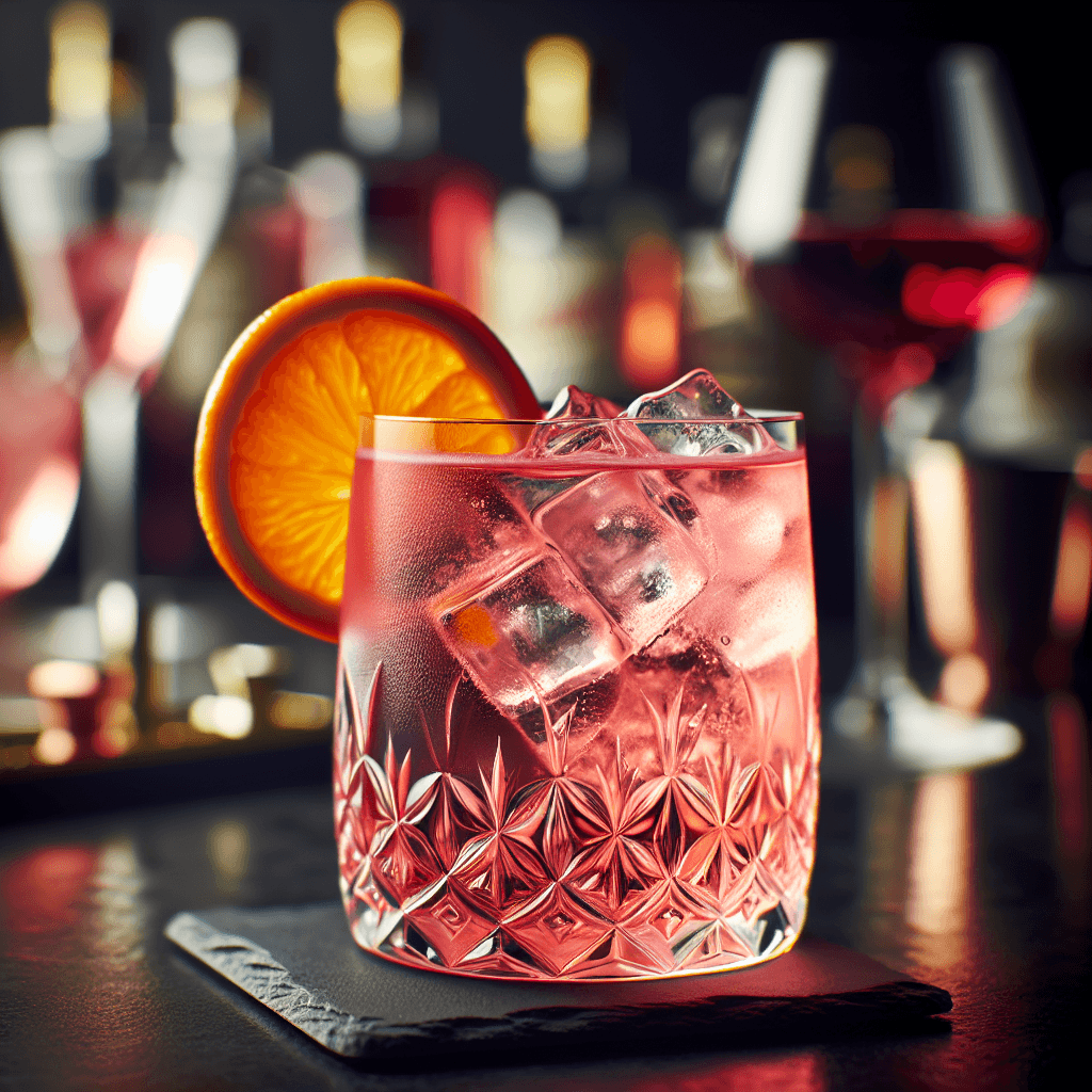 Pink Cocktail Recipes: Blush-worthy Mixes & Sips