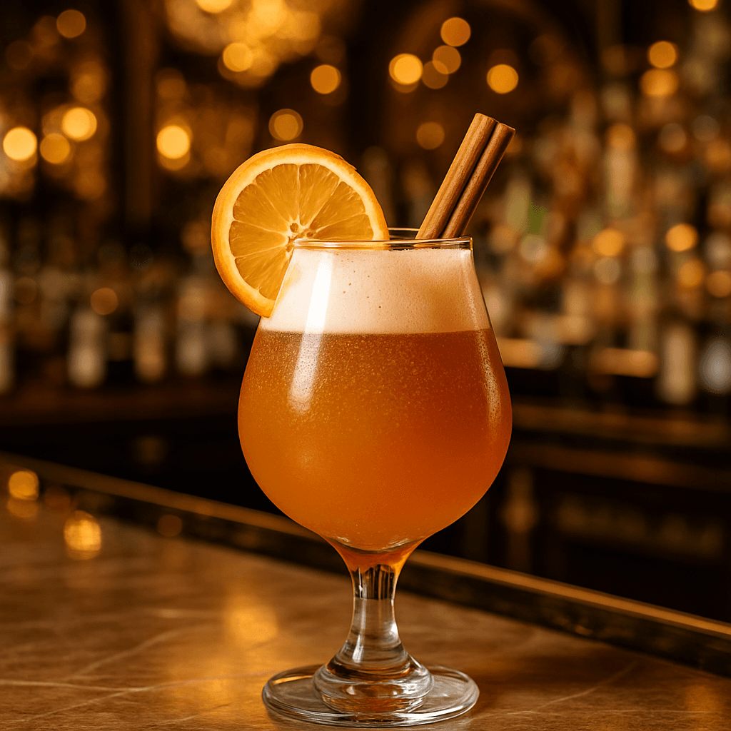 Pumpkin Hops Delight