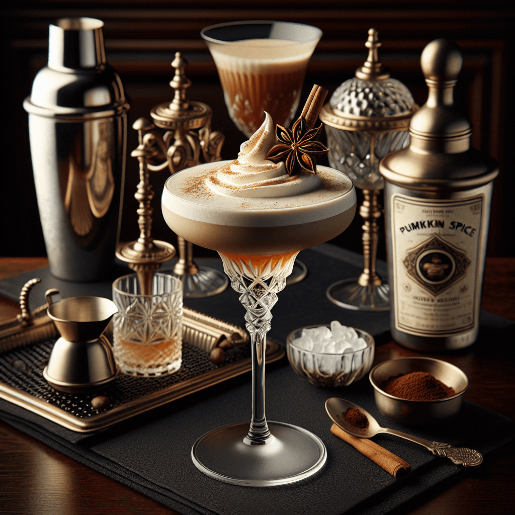 Decadent Dessert Cocktails - Sweet Sip Recipes