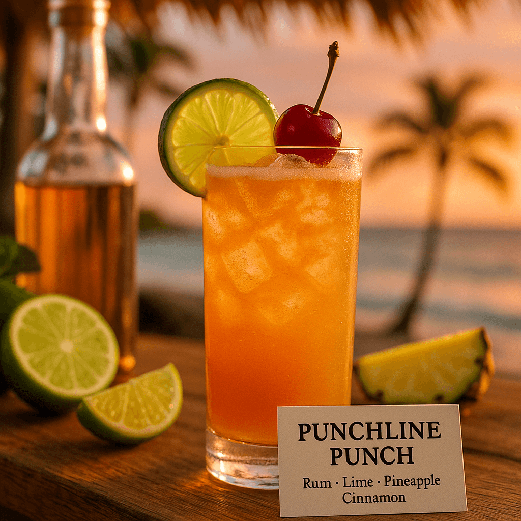 Punchline Punch
