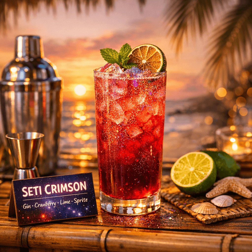 SETI CRIMSON